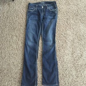 Silver Mckenzie jeans