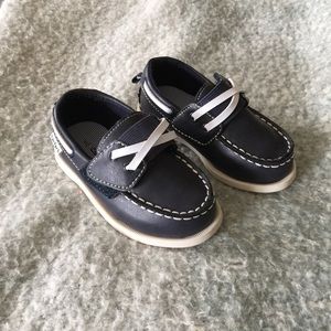 Carters boat shoes