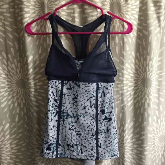 Lululemon Pedal Pace Tank - Picture 1 of 4