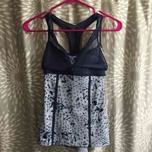 Lululemon Pedal Pace Tank