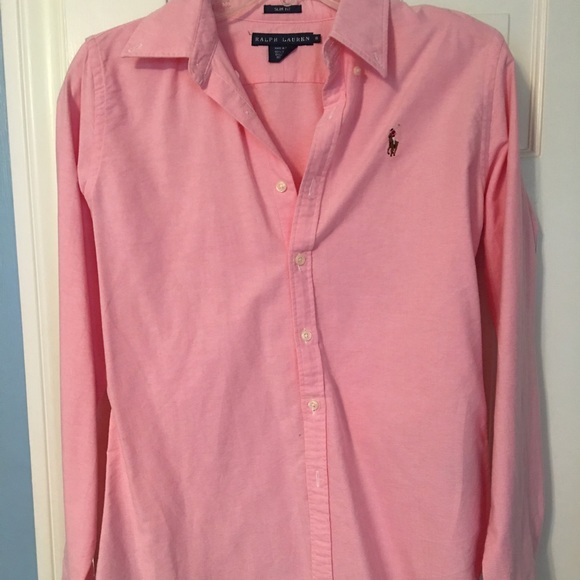 Ralph Lauren button down