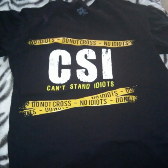 Humor tee