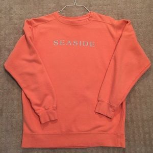 Seaside sweatshirt