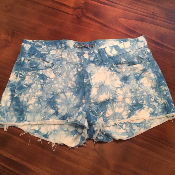 J Brand shorts