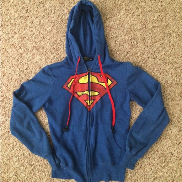 Superman Hoodie