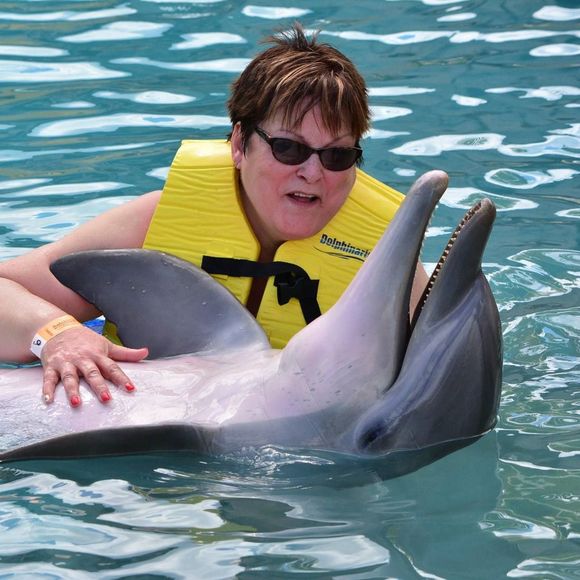 Meet your Posher, Patricia ann