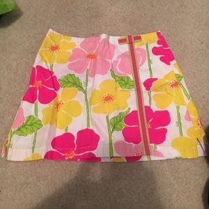 Lilly kids skirt with shorts