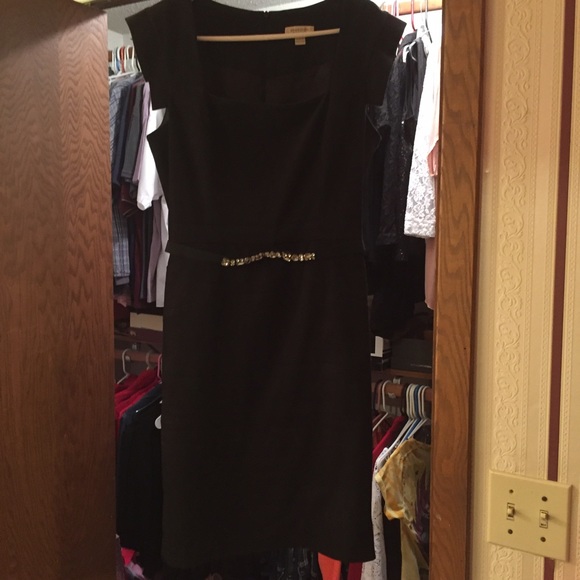 CLOSET CLOSING!!! Black cocktail dress wore 1 time