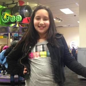 Meet your Posher, Amy