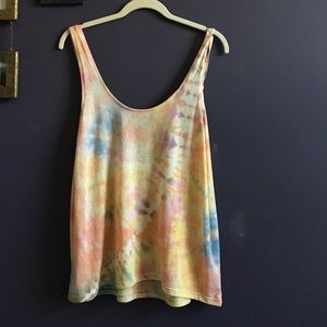Tie Dye Tank