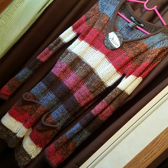 🚫SOLD🚫Knit dress sweater
