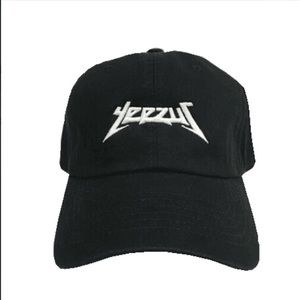 NEW yeezus cap