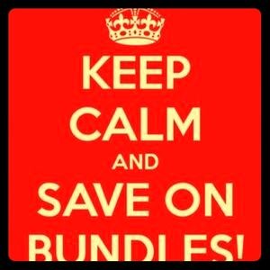 BUNDLES!!