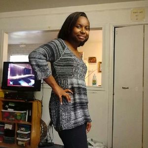 Meet your Posher, Tamia