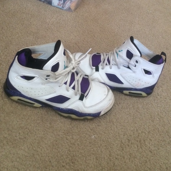 Jordan Flight Club 91 Size 6.5 youth