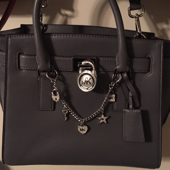 💋sold💋Michael Kors purse chain charm - Picture 3 of 4