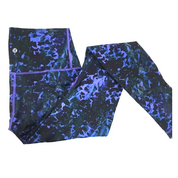 Full On Luon Wunder Under Leggings