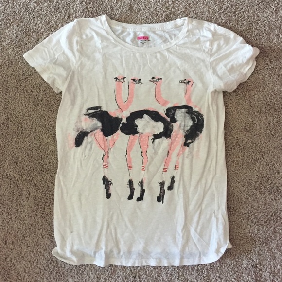 J crew t shirt
