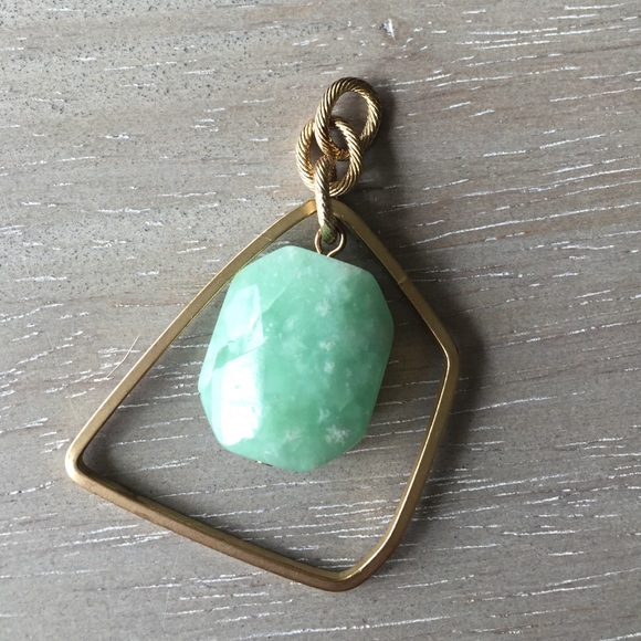 ? Jewelry - Jade Stone pendant