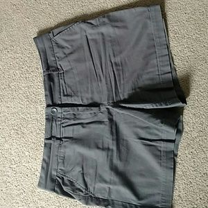 Loft Rivera gray shorts