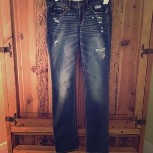 NWT Abercrombie and Fitch Skinny Jeans
