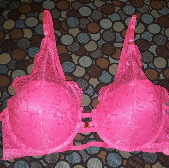 Body Frosting Bra