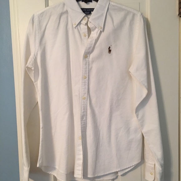 Ralph Lauren Button Down