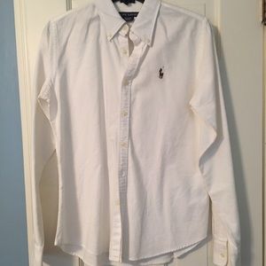 Ralph Lauren Button Down