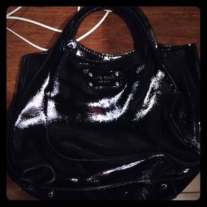 NWOT Kate Spade patent perfection!