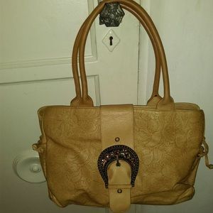 Carlos Falchi handbag