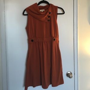 The Coach Tour Dress