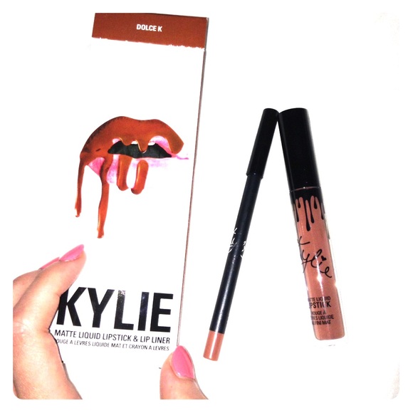 Kylie Lip Kit - Dolce K
