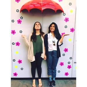 Meet your Posher, Gina