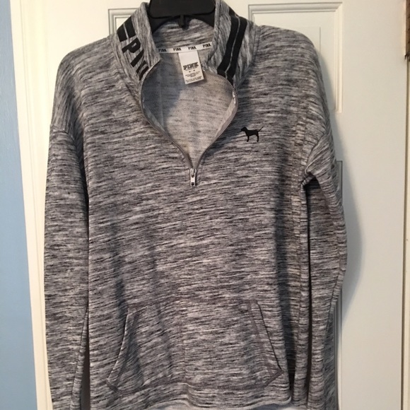 PINK pullover