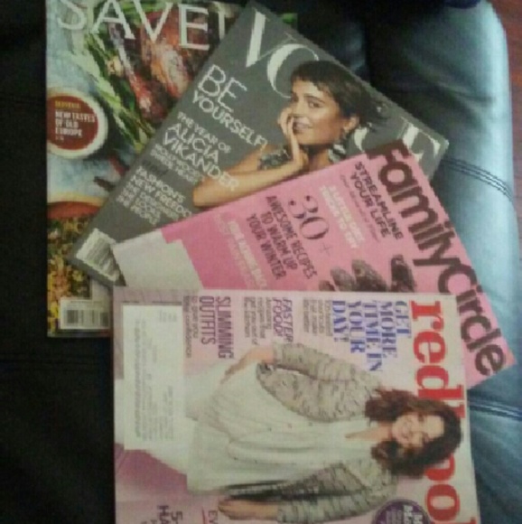 Magazine Bundle