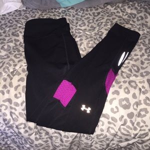 Under Armour Running Tights