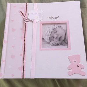 Baby photo Album