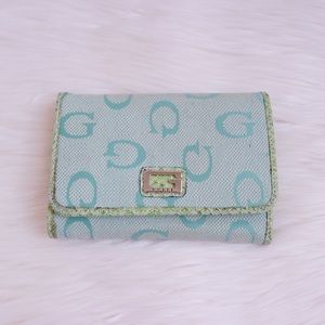 Beautiful Guess Wallet Signature Logo