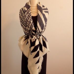 Zara Blanket Scarf