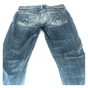 Seven for all man kind jeans