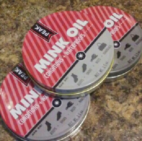 Mink Oil