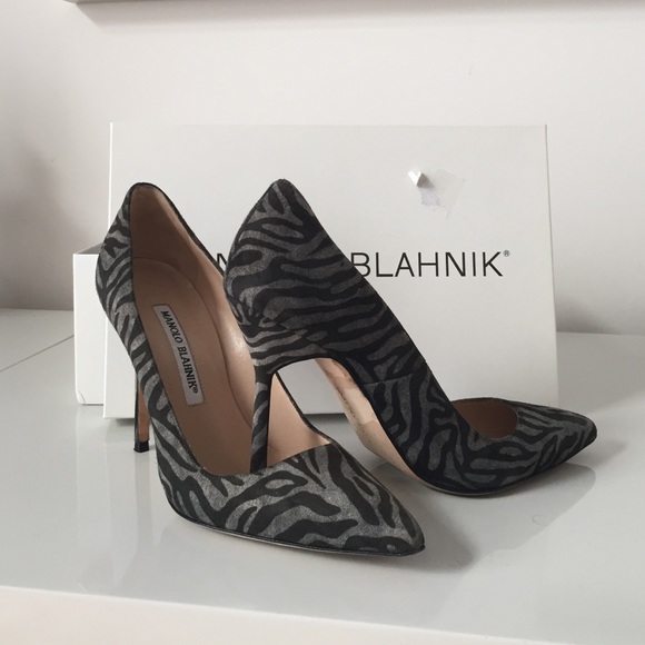 Manolo Blahnik pumps - Picture 2 of 4
