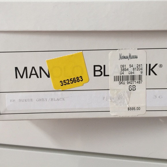 Manolo Blahnik pumps - Picture 4 of 4