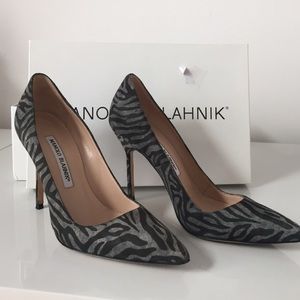Manolo Blahnik pumps