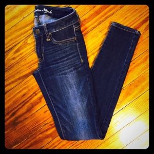 American Eagle Jeggings. Size 2.