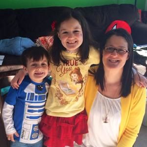 Meet your Posher, Leslie