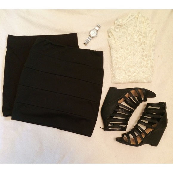 High Waisted Skirt Bundle🌙