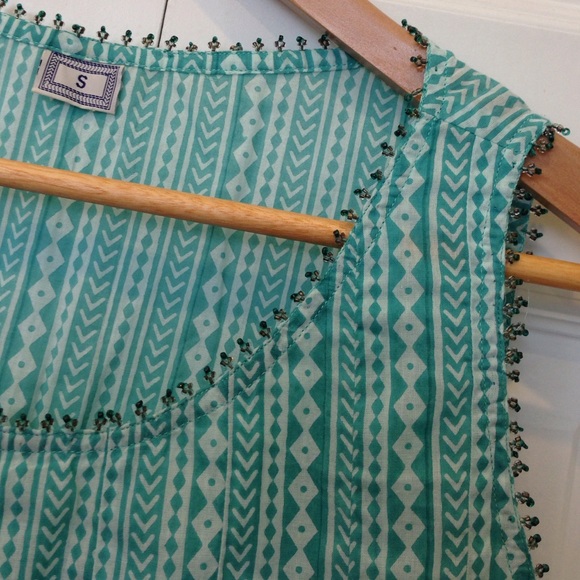 🆕 Cotton Tunic - Picture 3 of 4