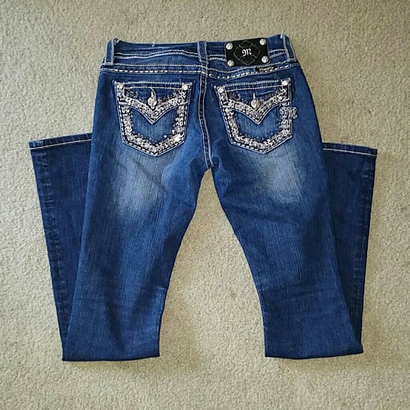 *HOLD*  MissMe Jeans