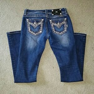 *HOLD*  MissMe Jeans